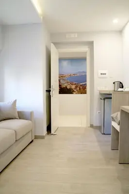 Planimetria di Riviera Luxury Suites