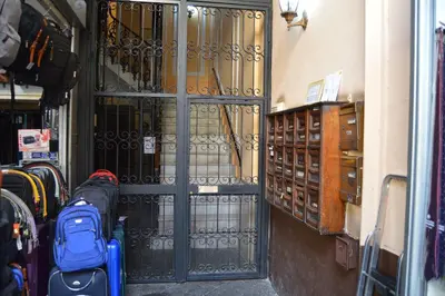Planimetria di B&B Funikuli Funikula
