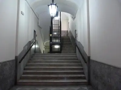 Planimetria di Il Ventre di Napoli 