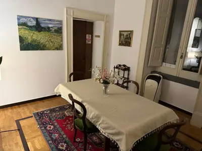 Area soggiorno di Interno 12 (140 mq)