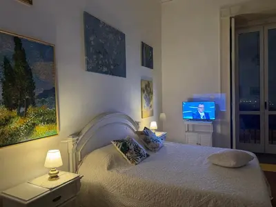 TV o dispositivi per l'intrattenimento presso Interno 12 (140 mq)