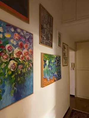 Planimetria di Interno 12 (140 mq)