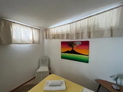 Planimetria di Historic Naples Relais Le Terrazze