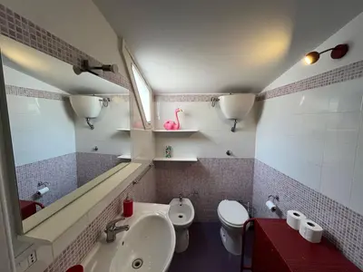 Bagno di Historic Naples Relais Le Terrazze