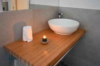 Bagno di Barbarella Suite