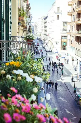 Ospiti di NapoliMia Boutique Hotel