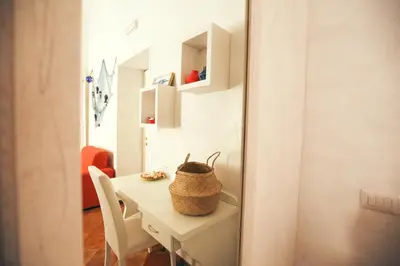 Planimetria di NapoliMia Boutique Hotel