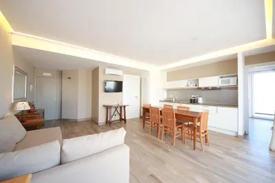 Cucina o angolo cottura di Talismano Luxury Suite & Loft & Alcova & Maison