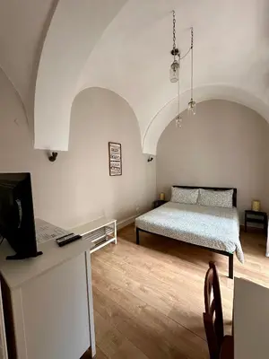 Planimetria di In The Heart Of Naples