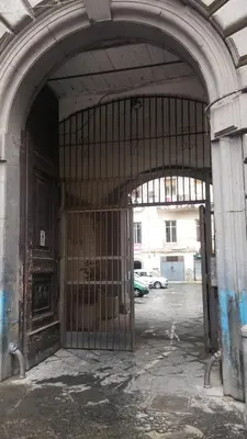 Planimetria di In The Heart Of Naples