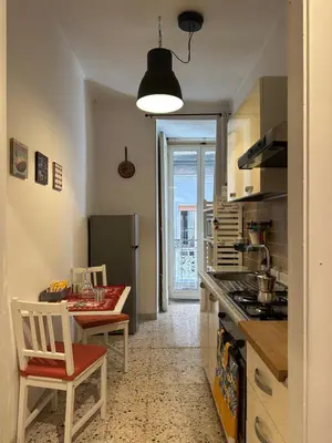 Planimetria di In The Heart Of Naples