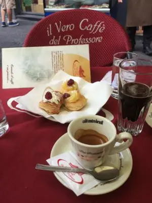 Cibo presso la casa vacanze o nelle vicinanze