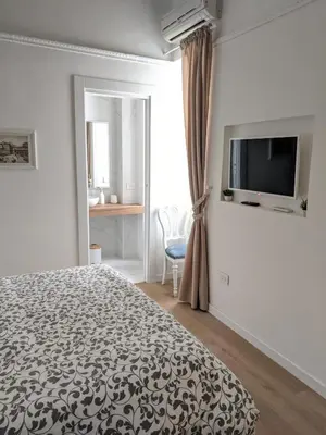 TV o dispositivi per l'intrattenimento presso B&B San Carlo