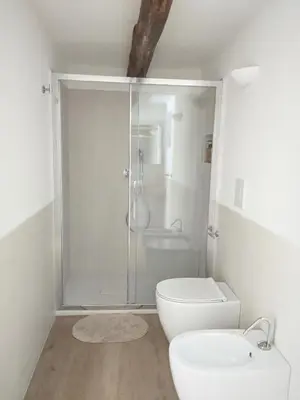 Bagno di B&B San Carlo
