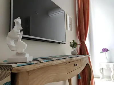 TV o dispositivi per l'intrattenimento presso B&B San Carlo