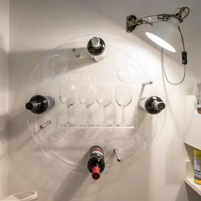 Bagno di The Andy House B&B