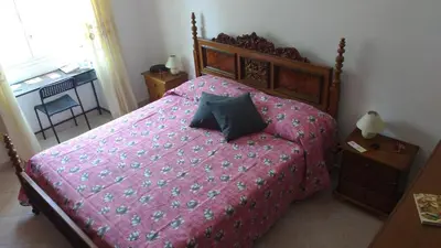 Letto o letti in una camera di A Casa di Arturo