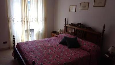 Letto o letti in una camera di A Casa di Arturo