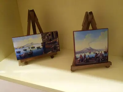 Planimetria di B&B La Canzanella