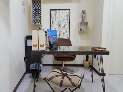 Planimetria di B&B La Canzanella