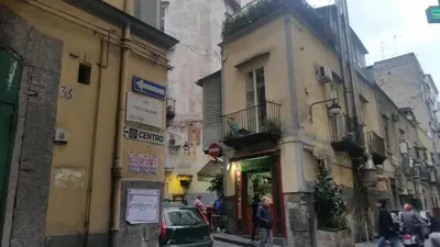 Il quartiere o una zona nella vicinanze della casa vacanze