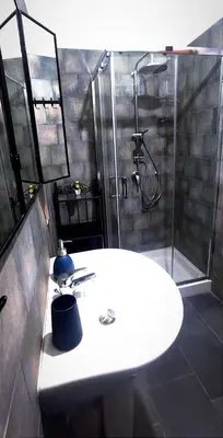 Bagno di B&B Bella 'Mbriana Simona