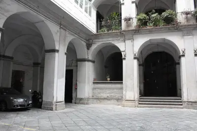 Planimetria di Charming apartment