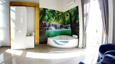 Bagno di Beverello Suite