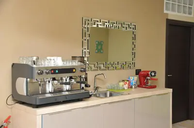 Cucina o angolo cottura di Beverello Suite