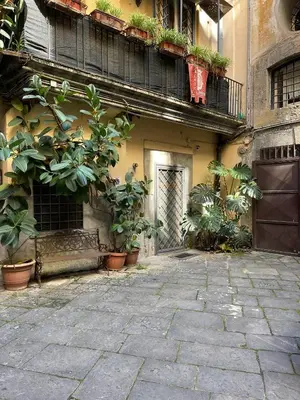 Edificio in cui si trova l'appartamento