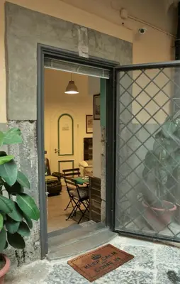 Planimetria di The Lodge