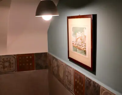 Planimetria di The Lodge