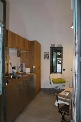 Cucina o angolo cottura di The Lodge