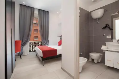 Bagno di Suite dei Catalani