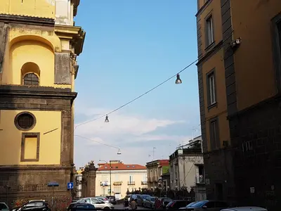 Planimetria di La Piccola Reggia