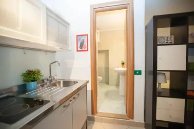 Bagno di Serra Casa Vacanza a Piazza del Plebiscito