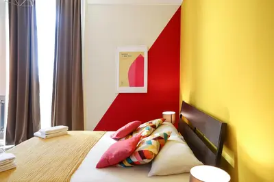 Letto o letti in una camera di Materdays 24