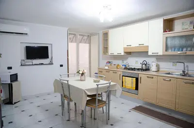 Cucina o angolo cottura di Welcome House