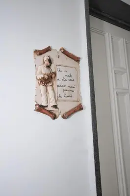 Planimetria di Welcome House