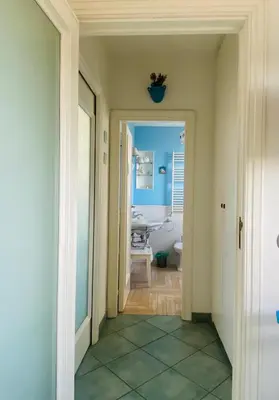 Planimetria di La Casa sui Tetti