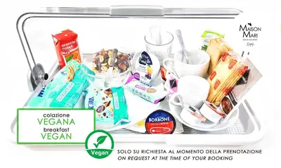 Planimetria di B&B Maison Mari
