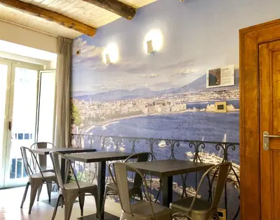Ristorante o altro punto ristoro di Relais Piazza Del Plebiscito B&B