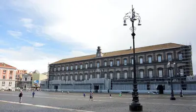 Planimetria di Relais Piazza Del Plebiscito B&B