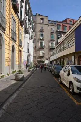 Il quartiere o una zona nella vicinanze del bed & breakfast