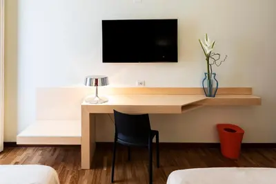 TV o dispositivi per l'intrattenimento presso B&B Starbien