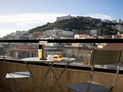 Cibo presso il bed & breakfast o nelle vicinanze