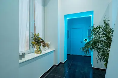 Planimetria di Skyhouse Chiaia
