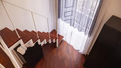 Planimetria di Casa Latilla Napoli Centro Storico con Due Camere Indipendenti