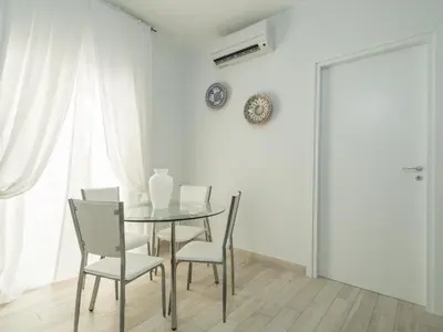 Planimetria di Casa Castel Capuano