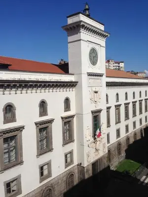 Edificio in cui si trova l'appartamento